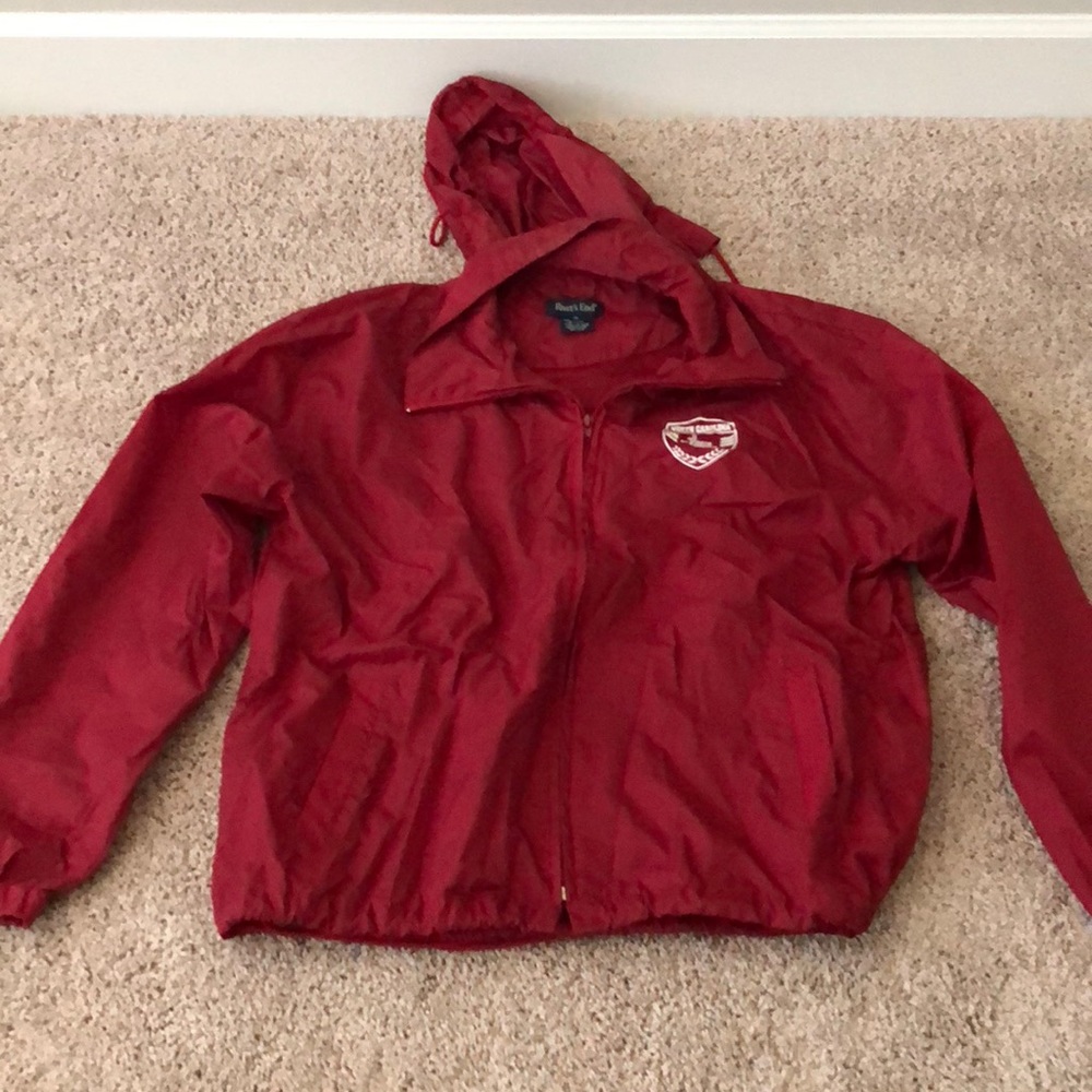Performance Rain Jacket - image 1